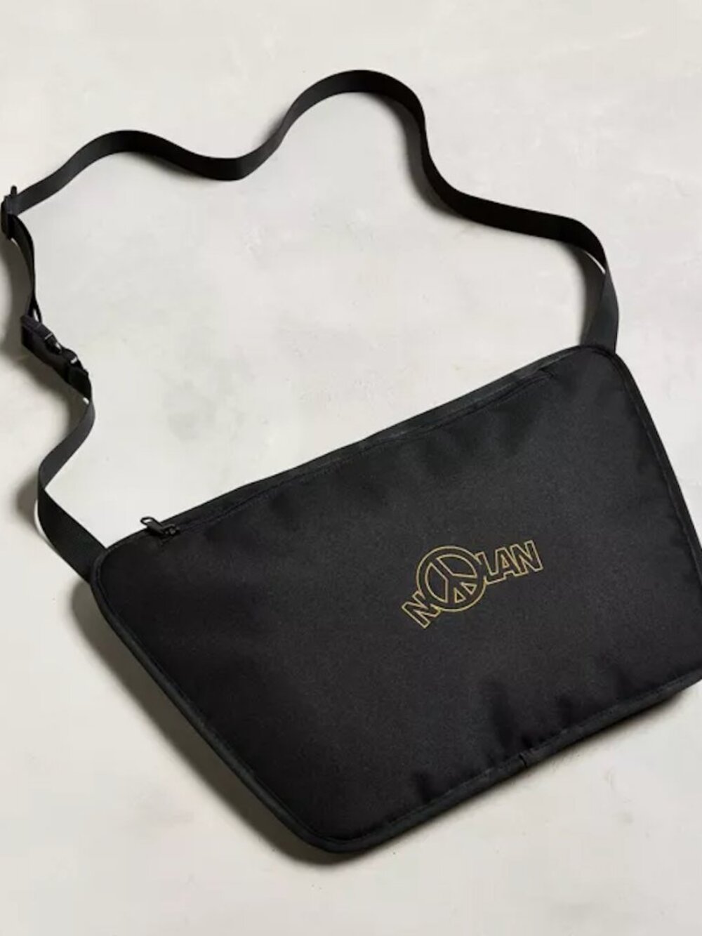 Nolan Apparel Tech Messenger Bag NWT Urban Outfitters